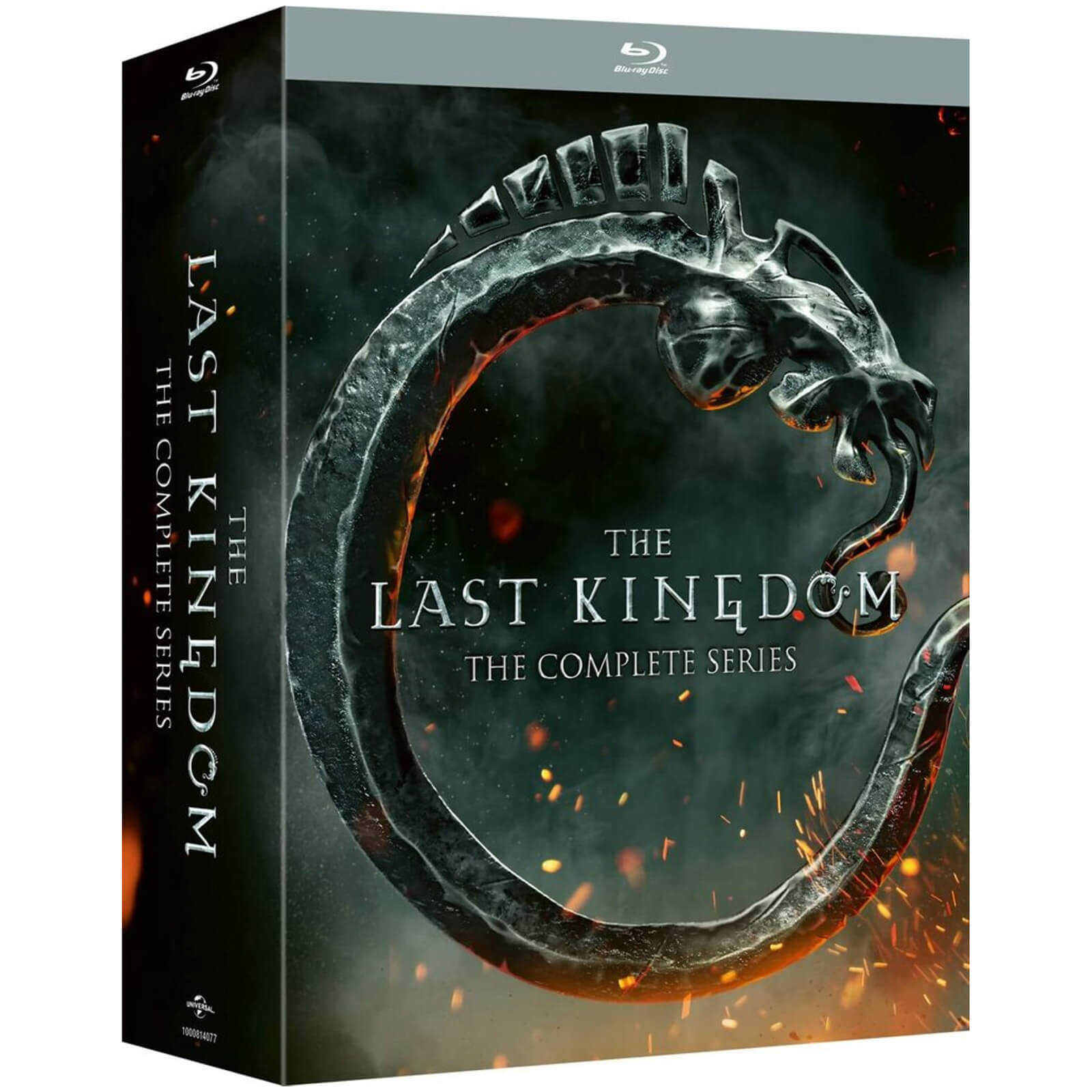 The Last Kingdom: The Complete Series (US Import) von Universal Pictures