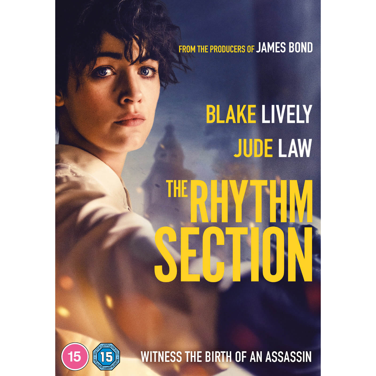 The Rhythm Section – Zeit der Rache The Rhythm Section – Zeit der Rache von Universal Pictures