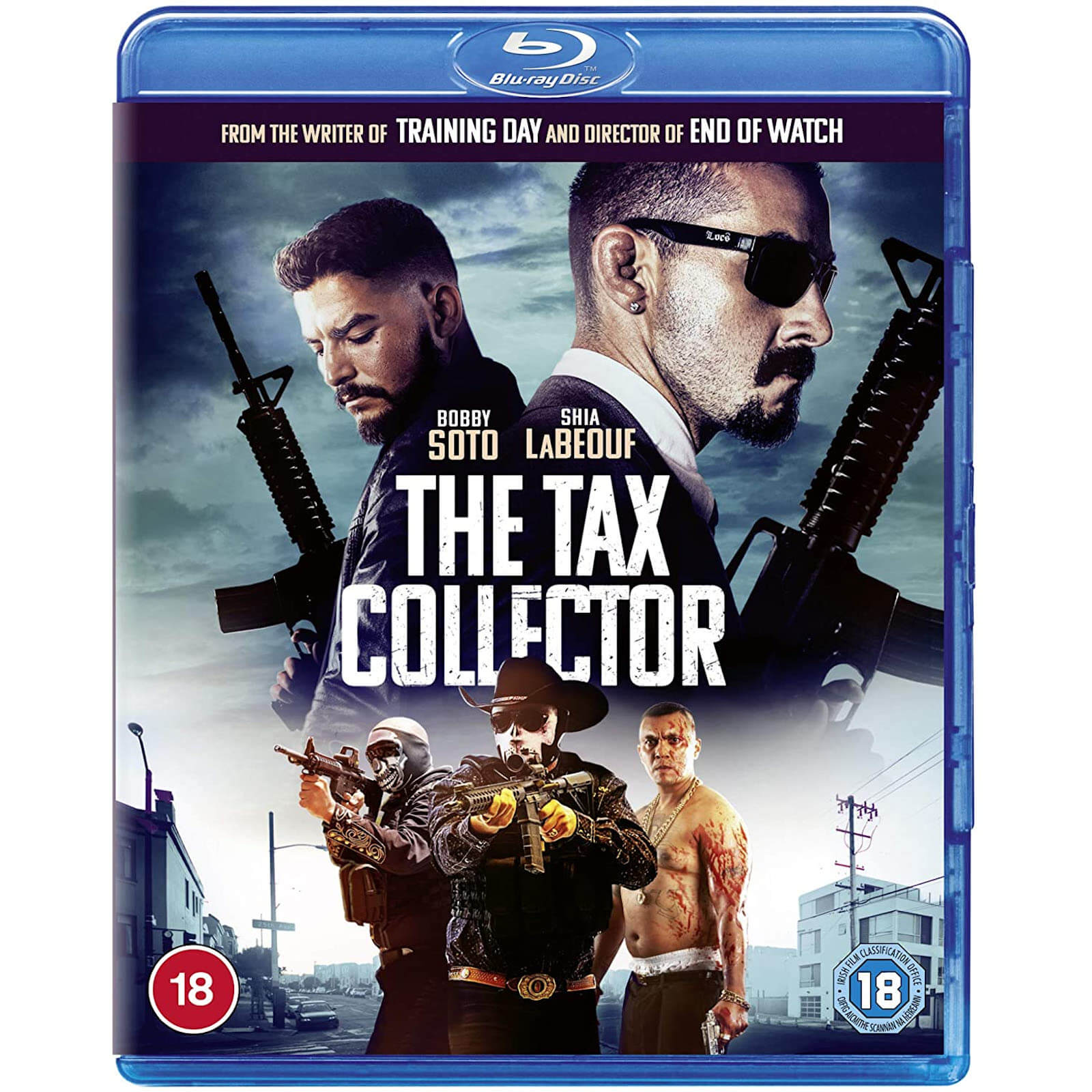 The Tax Collector (Blu-ray) von Universal Pictures