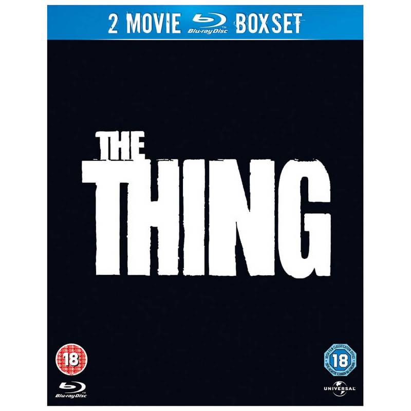 The Thing (1982) / The Thing (2011) von Universal Pictures