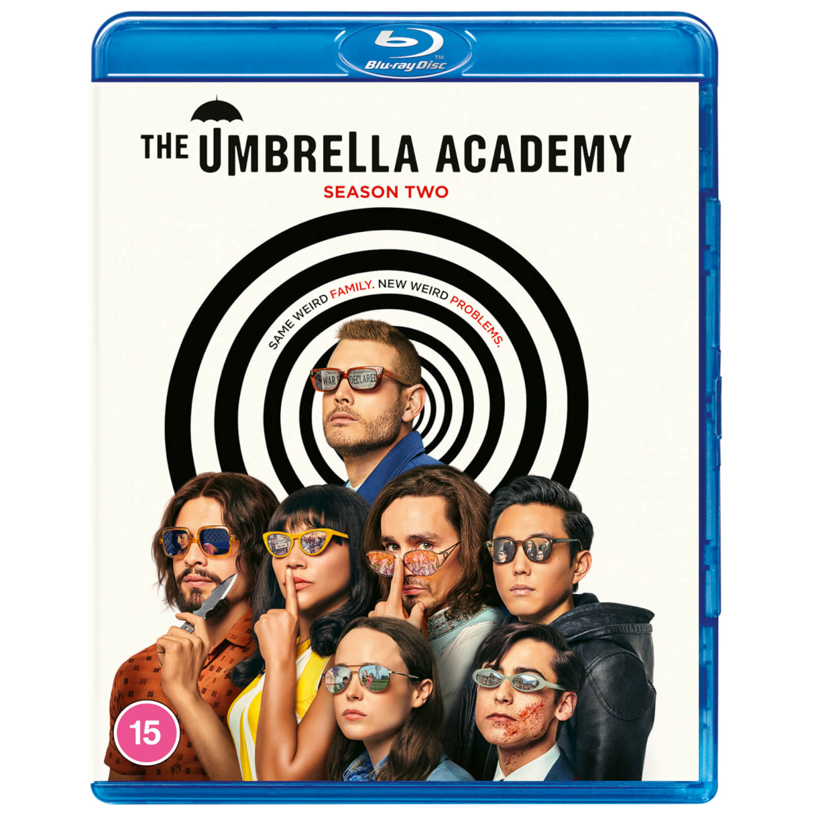 The Umbrella Academy: The Complete Second Season The Umbrella Academy: The Complete Second Season von Universal Pictures