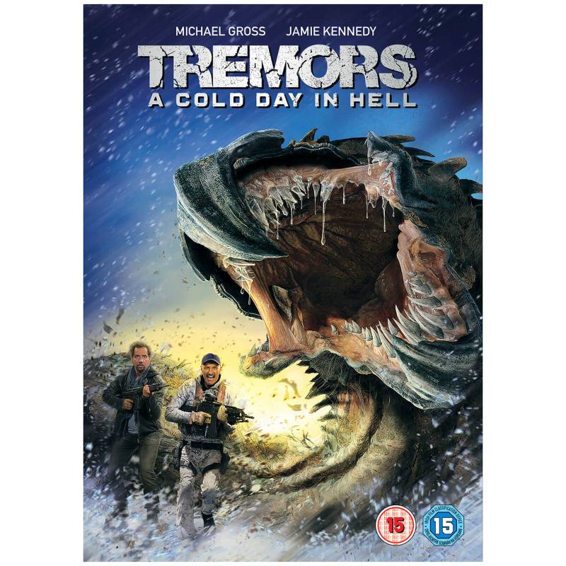 Tremors: Ein kalter Tag in der Hölle von Universal Pictures
