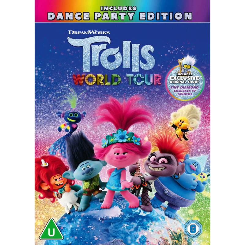 Trolls World Tour von Universal Pictures