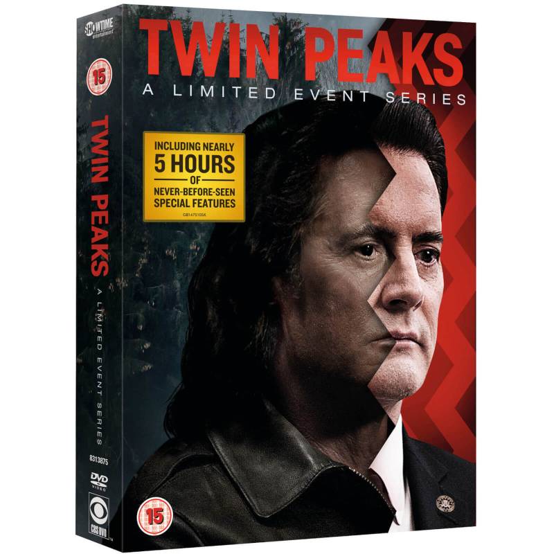 Twin Peaks: Eine limitierte Veranstaltungsreihe von Universal Pictures