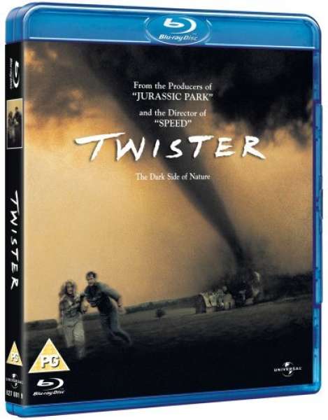Twister von Universal Pictures