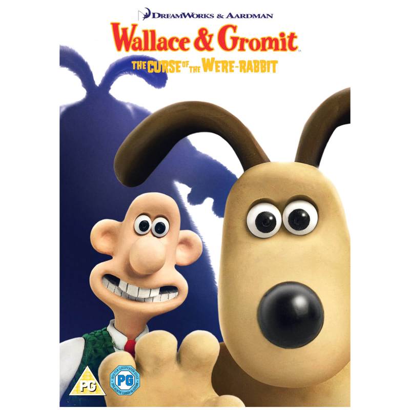 Wallace & Gromit: Der Fluch des Wer-Kaninchens (2018 Artwork Refresh) von Universal Pictures