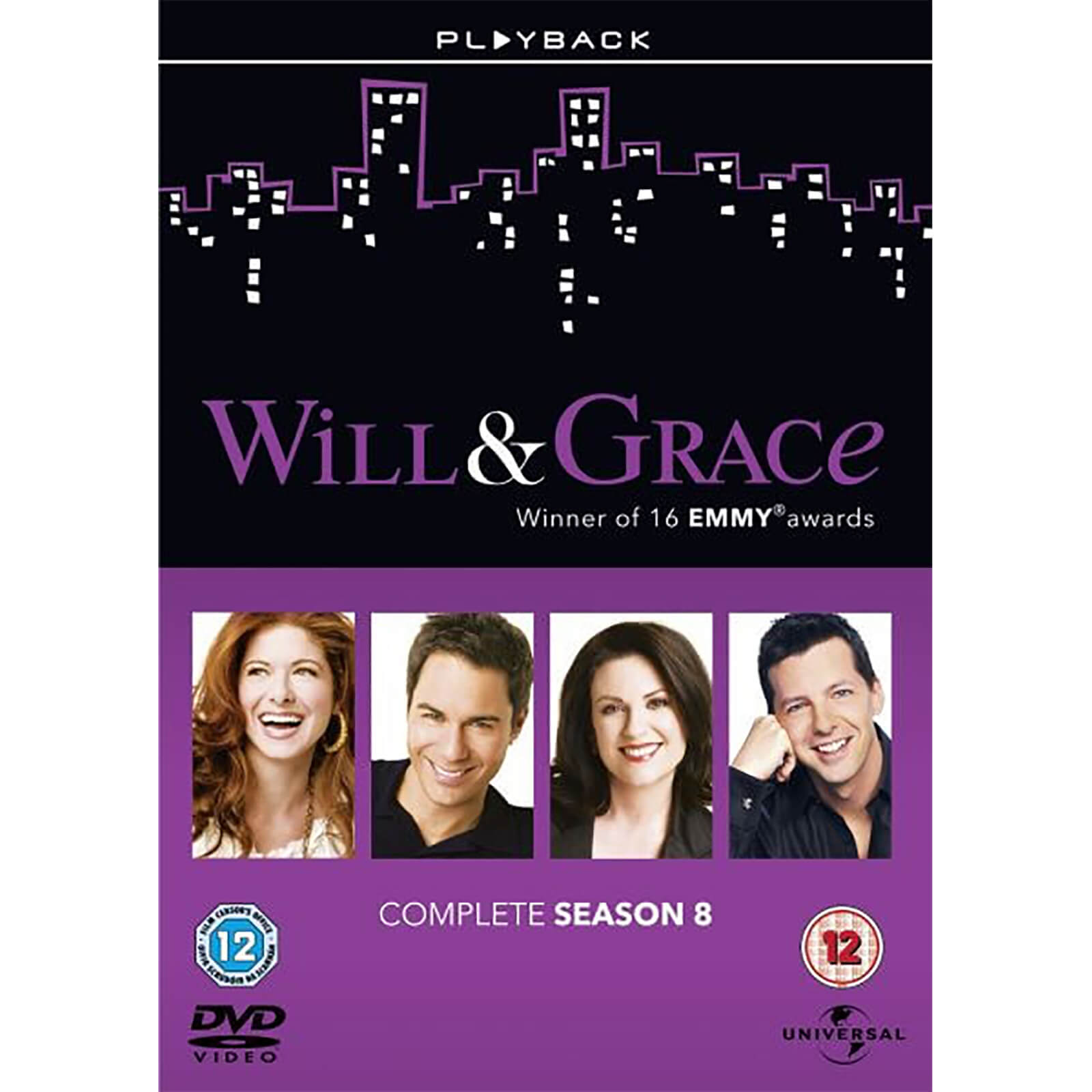 Will and Grace - Series 8 Will and Grace - Series 8 von Universal Pictures