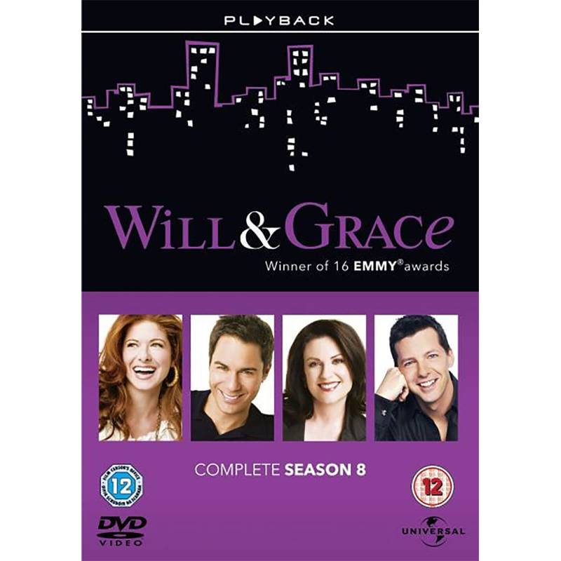 Will and Grace - Series 8 von Universal Pictures