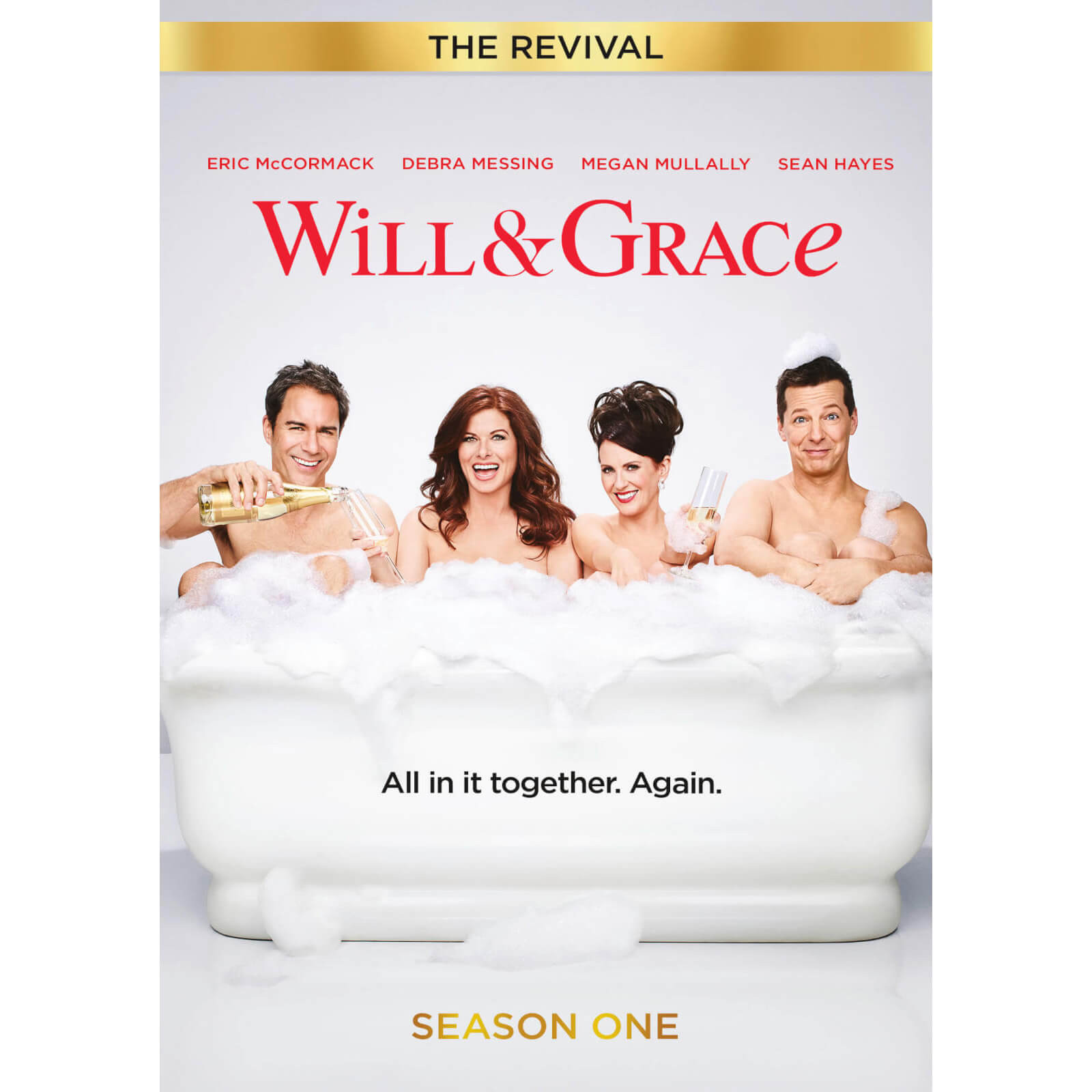 Will und Grace: Das Revival - Staffel 1 Will und Grace: Das Revival - Staffel 1 von Universal Pictures