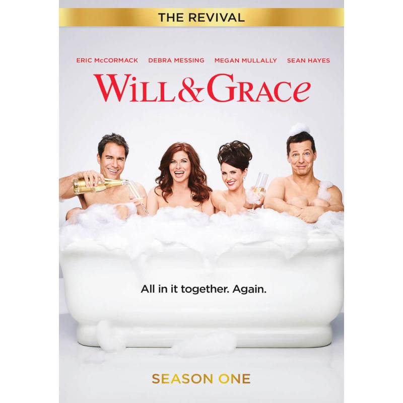 Will und Grace: Das Revival - Staffel 1 von Universal Pictures