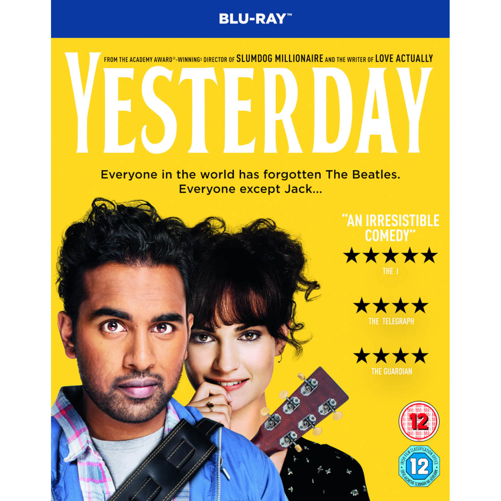 Yesterday Yesterday von Universal Pictures