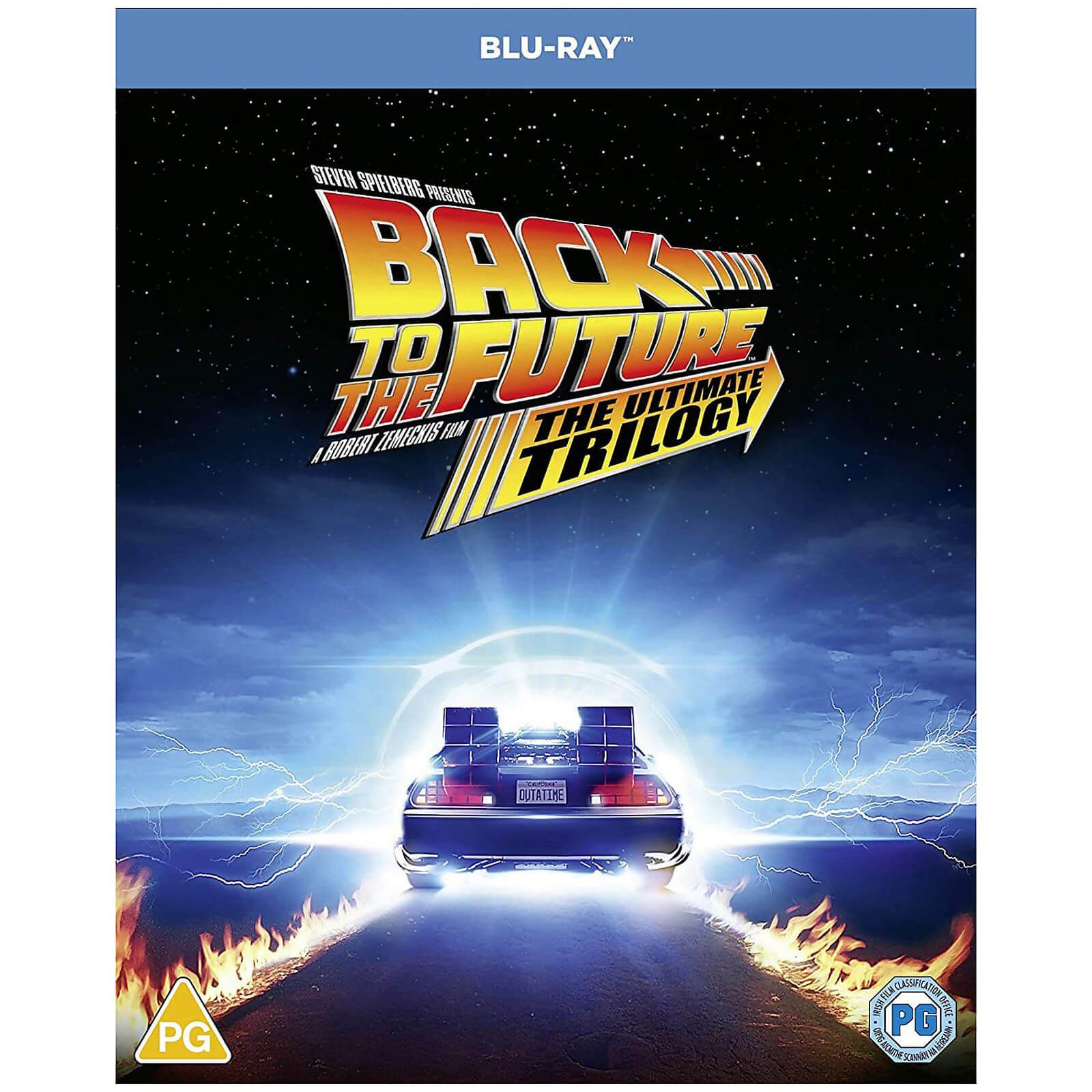 Zurück in die Zukunft: Die ultimative Trilogie Zurück in die Zukunft: Die ultimative Trilogie von Universal Pictures