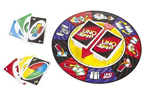 Uno Spin Red von Universal Specialties