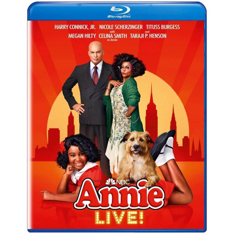 Annie Live! (US Import) von Universal