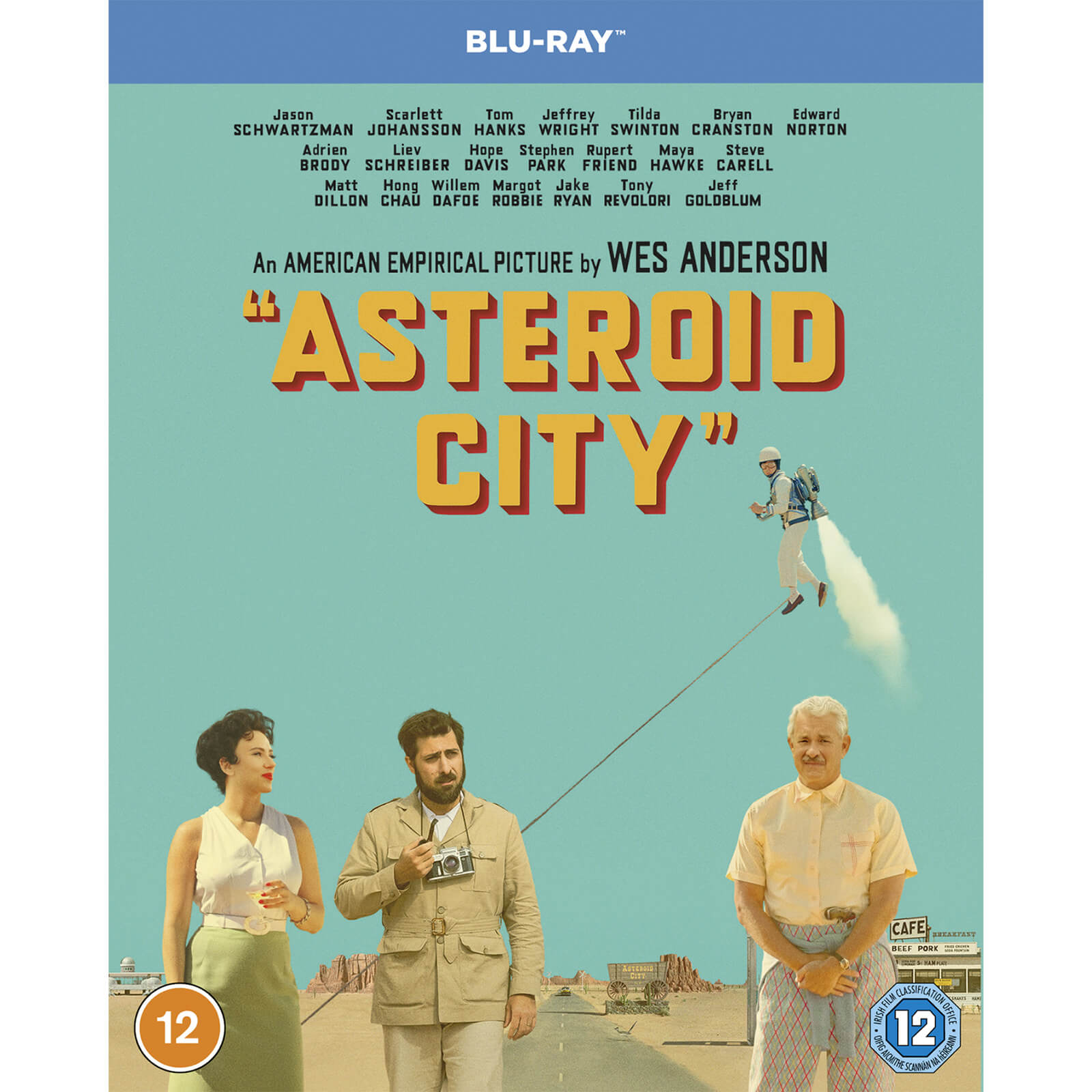 Asteroid City von Universal