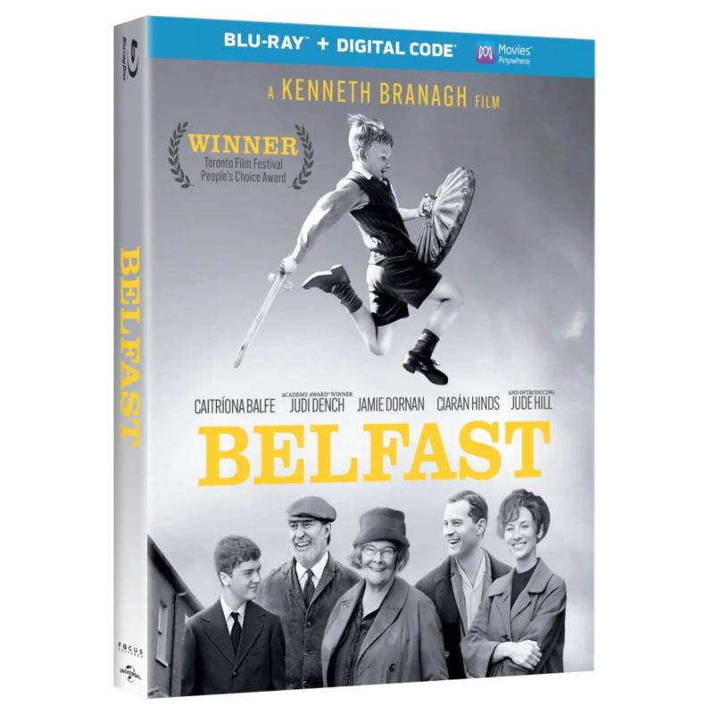 Belfast (US Import) von Universal