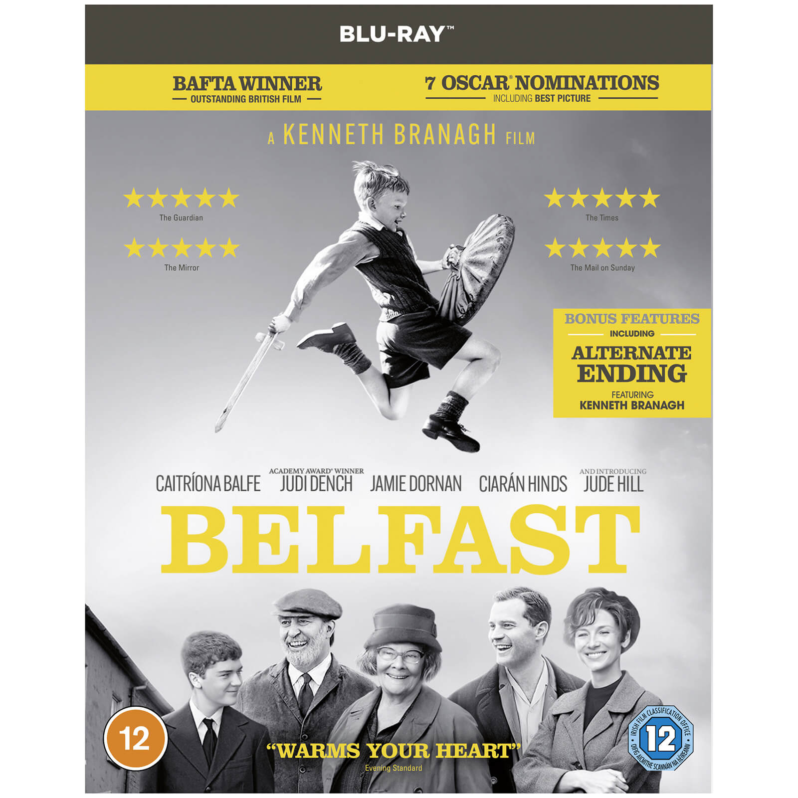 Belfast Belfast von Universal