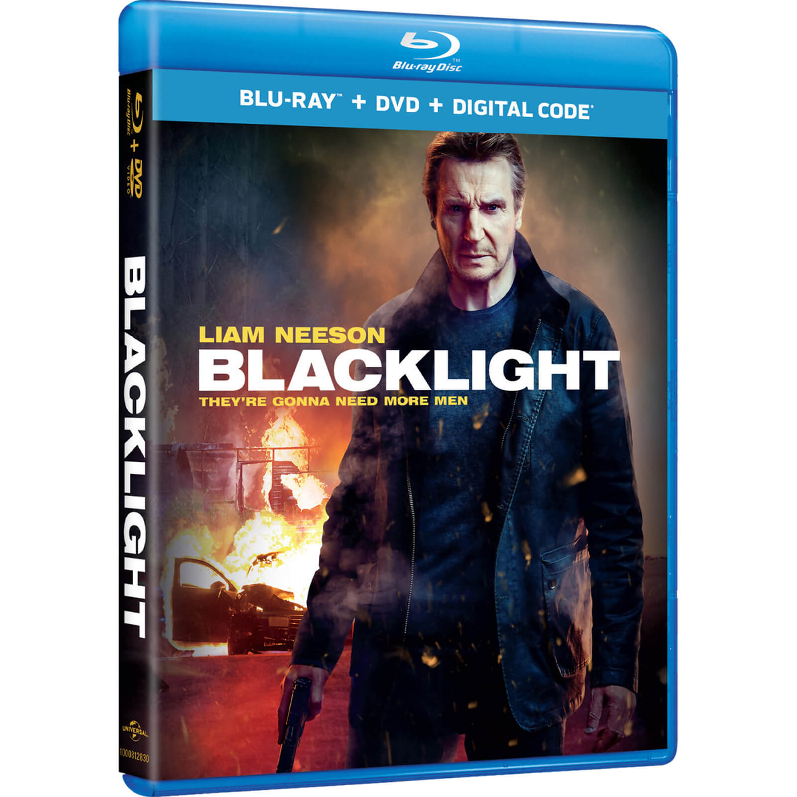 Blacklight (Includes DVD) (US Import) von Universal
