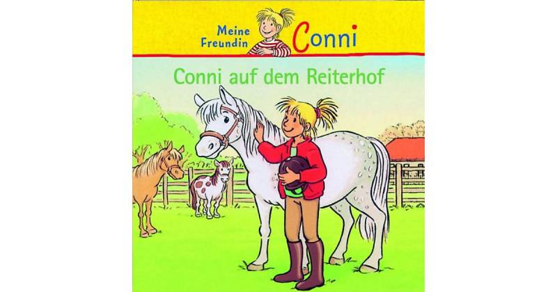 CD Conni 11 (...auf dem Reiterhof) Hörbuch von Universal