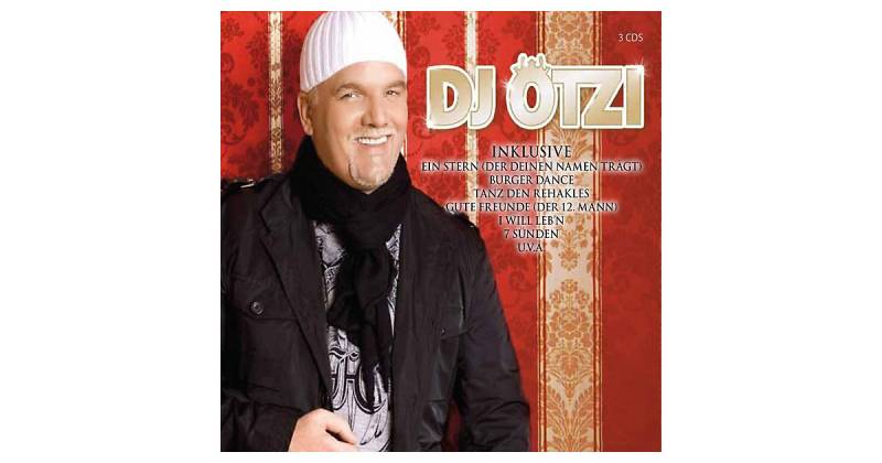 CD DJ ÖTZI - The DJ Ötzi Collection Hörbuch von Universal