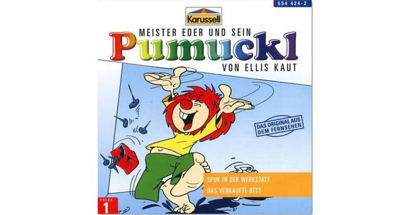 Cd Pumuckl 1 Hörbuch von Universal