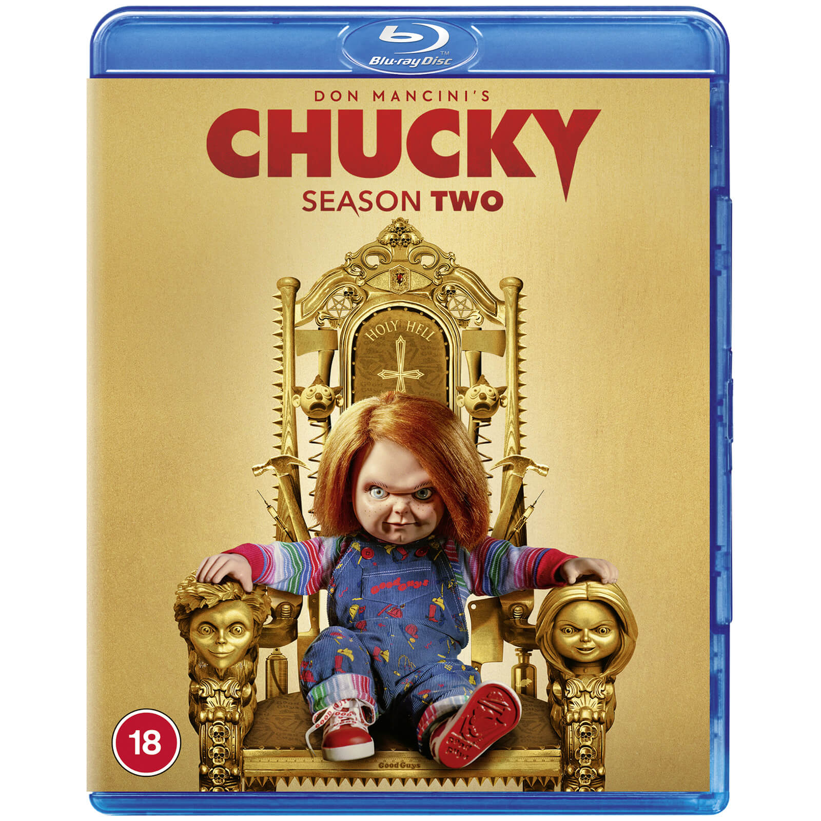 Chucky - Season 2 Chucky - Season 2 von Universal