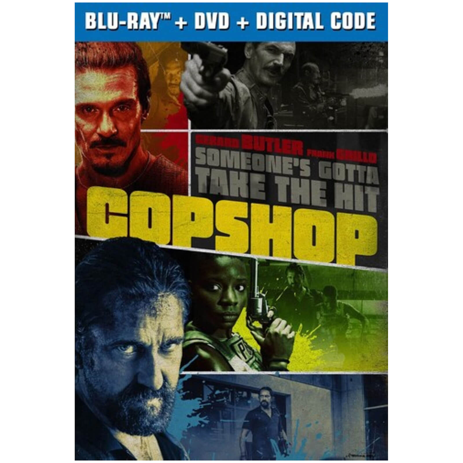 Copshop (Includes DVD) (US Import) von Universal