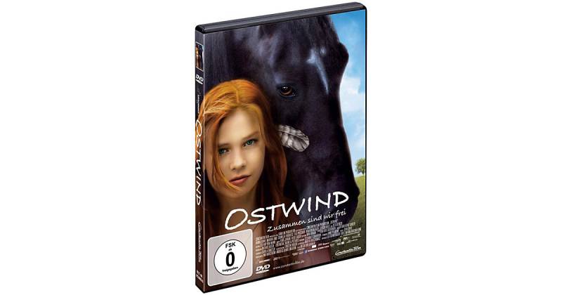 DVD Ostwind Hörbuch von Universal