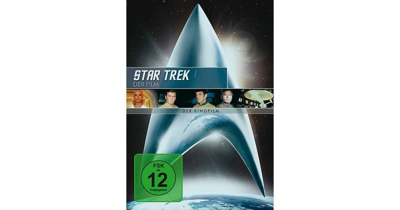 DVD Star Trek 1 - Der Film - Remastered Hörbuch von Universal