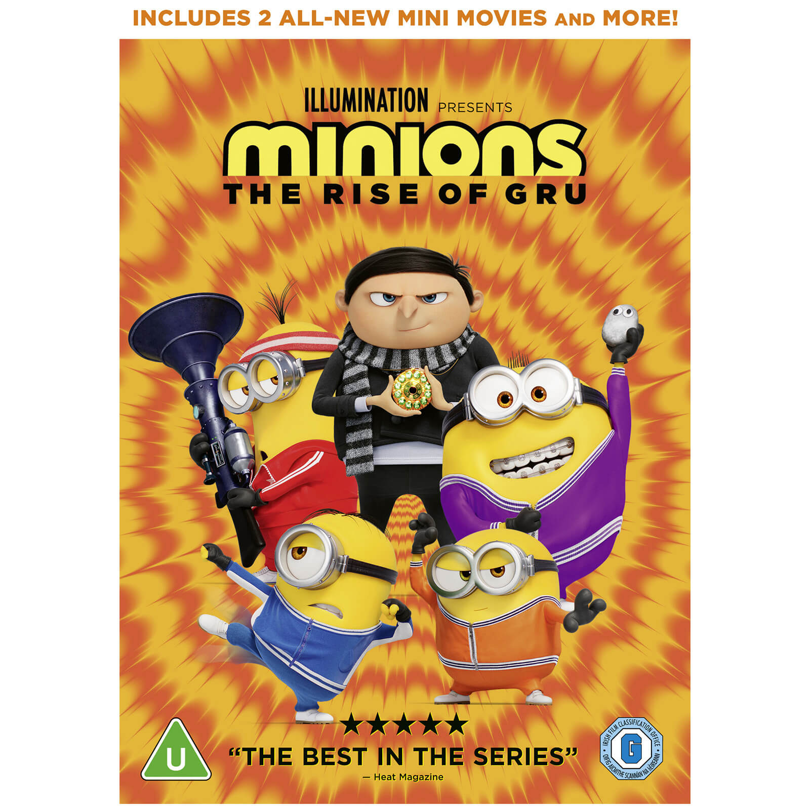 Minions: The Rise of Gru Minions: The Rise of Gru von Universal