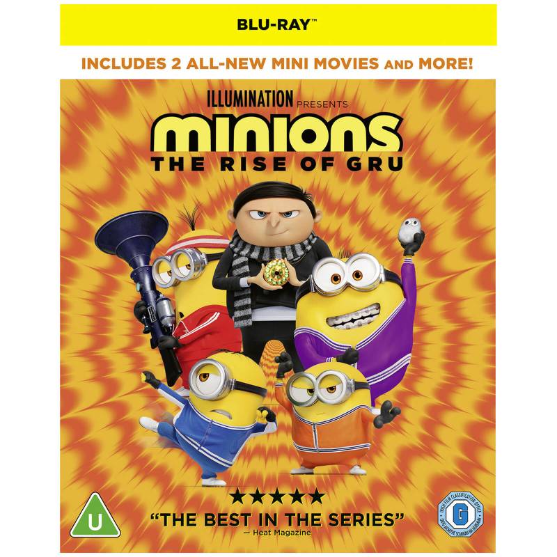 Minions: The Rise of Gru von Universal