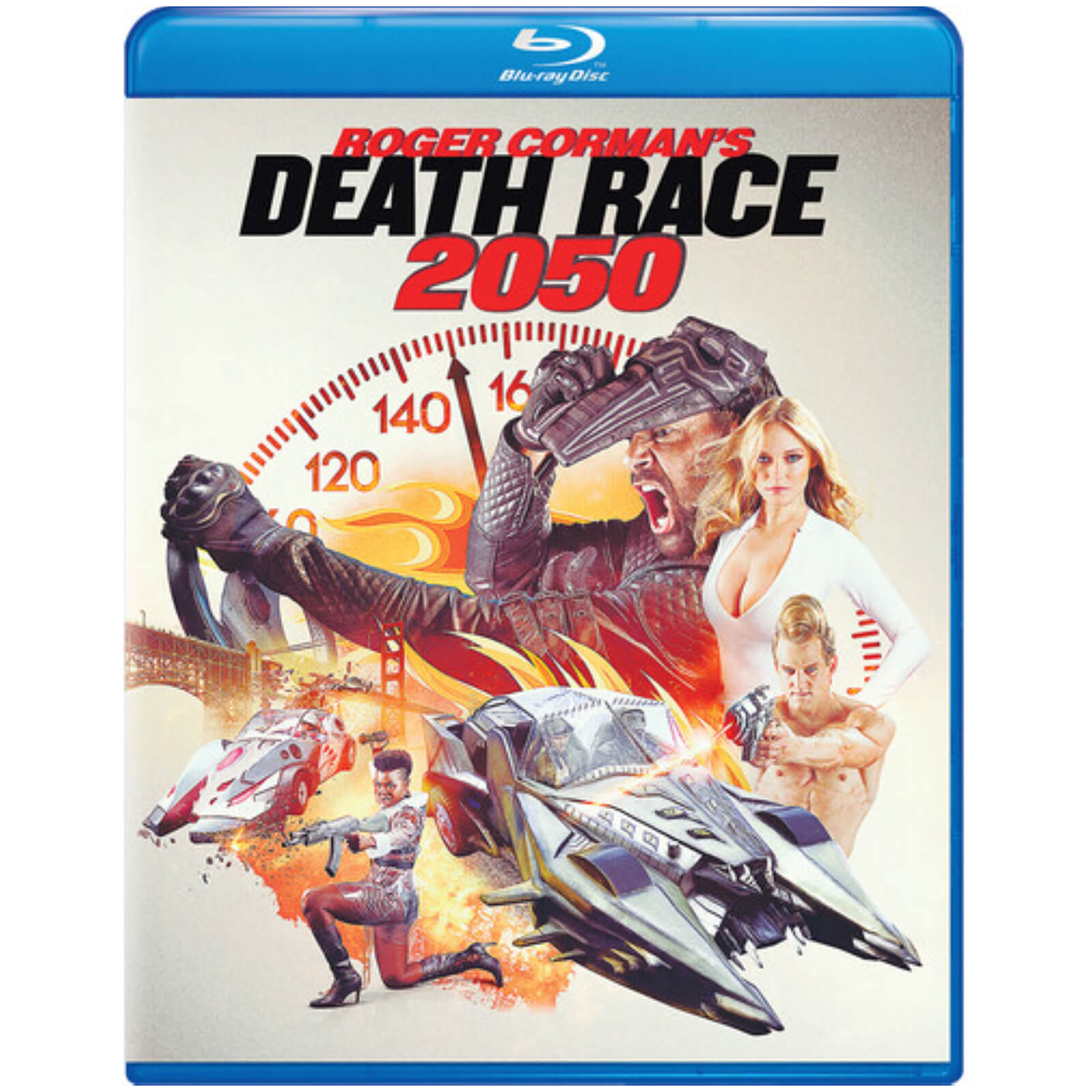 Roger Corman's Death Race 2050 (US Import) von Universal