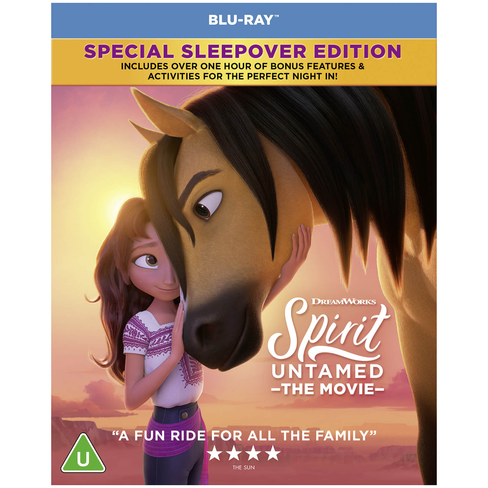 Spirit Untamed – The Movie Spirit Untamed – The Movie von Universal