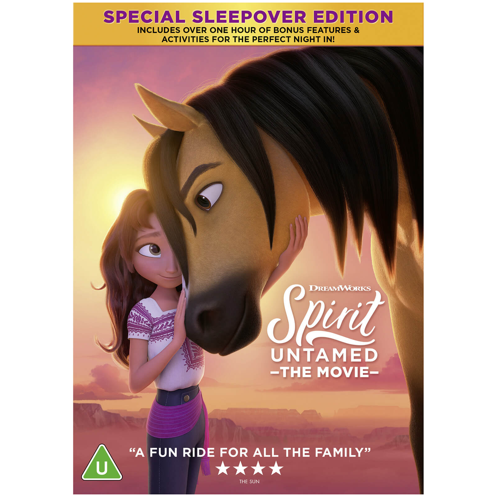 Spirit Untamed – The Movie von Universal