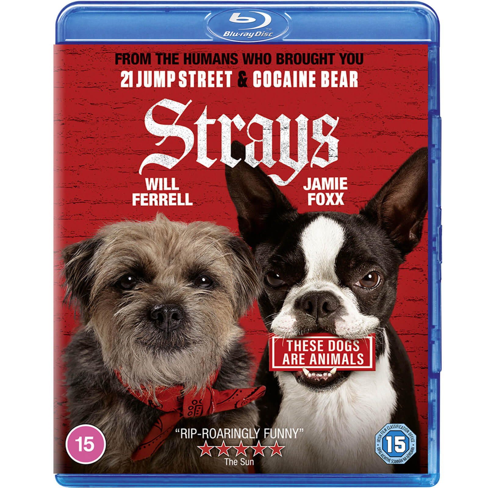 Strays Strays von Universal