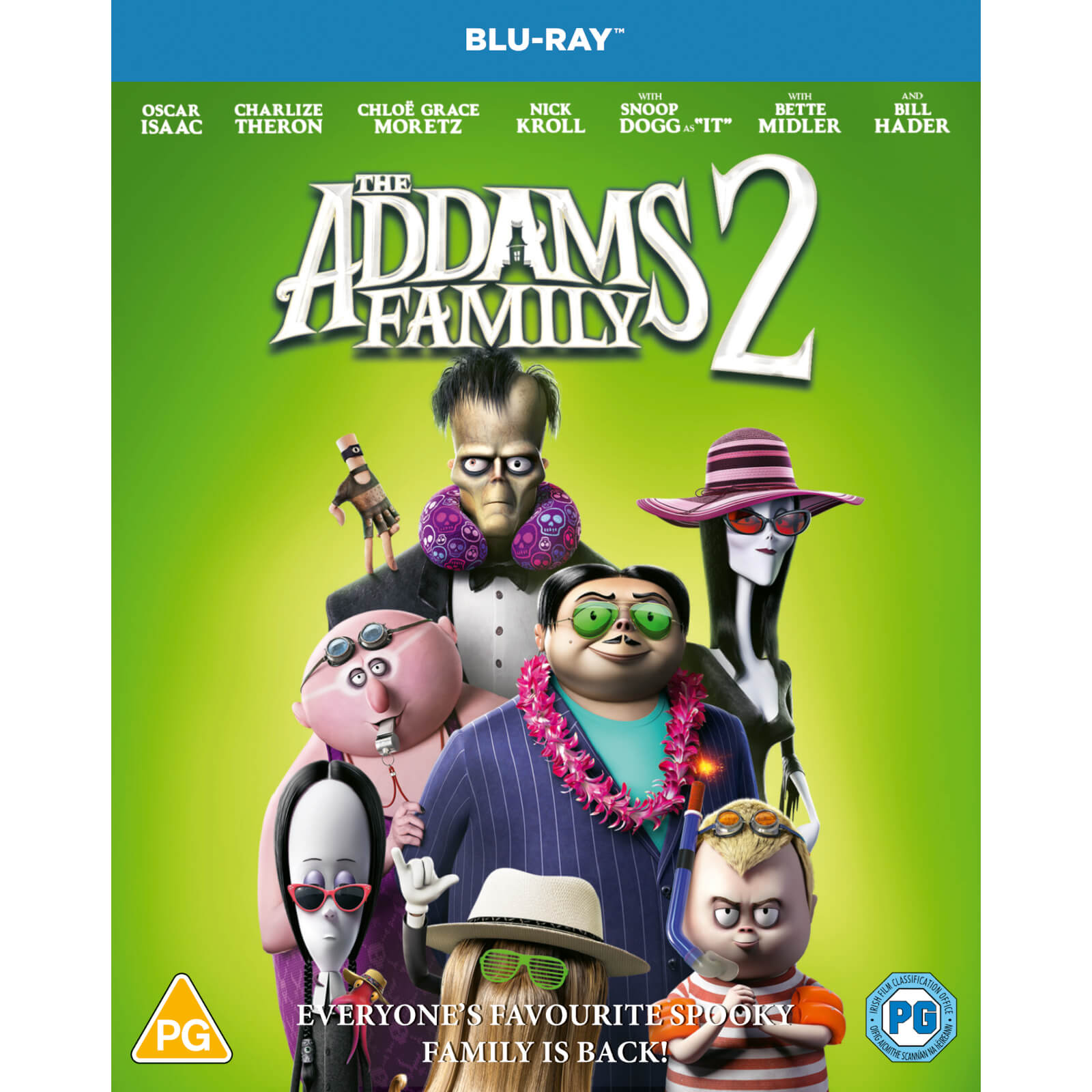 The Addams Family 2 The Addams Family 2 von Universal