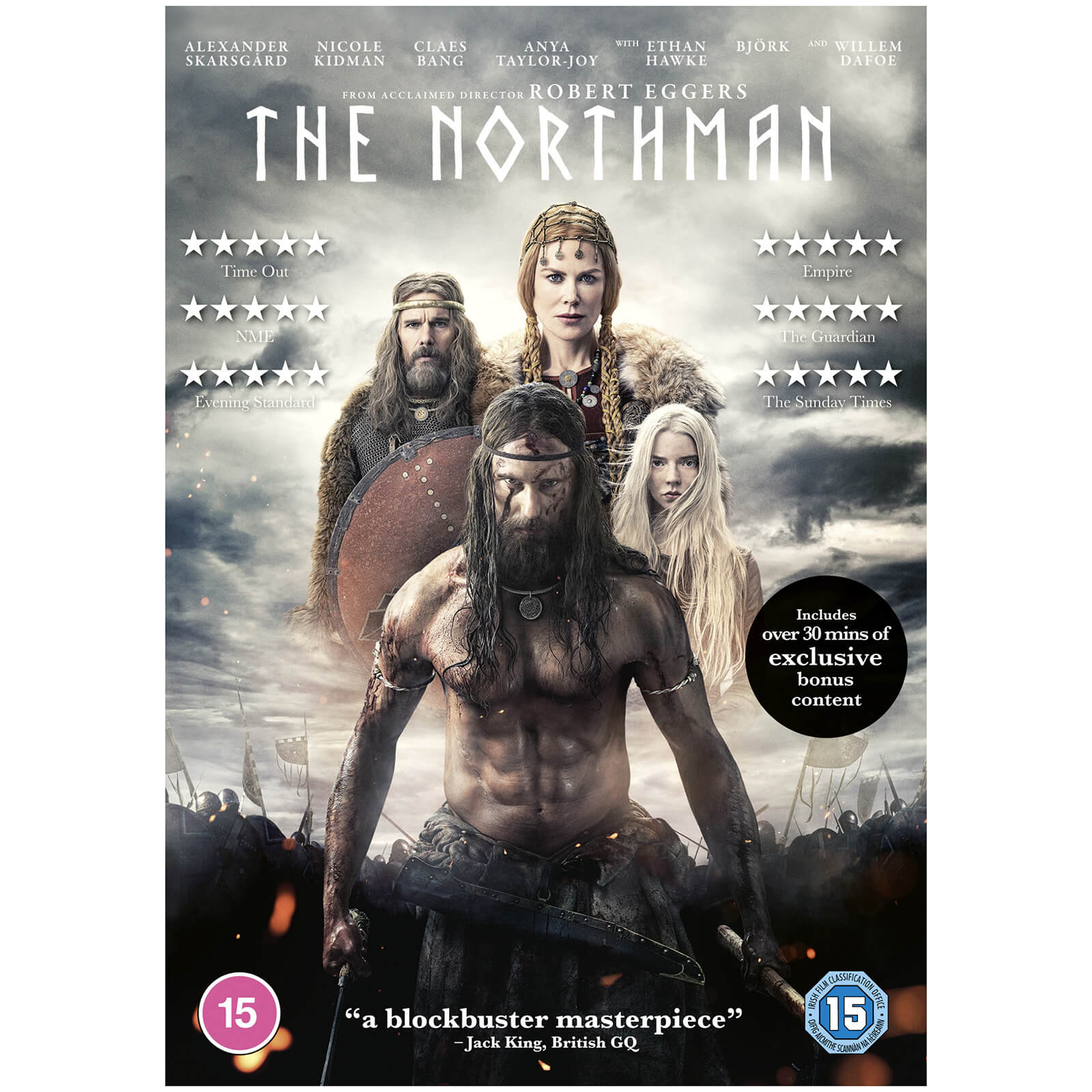 The Northman von Universal