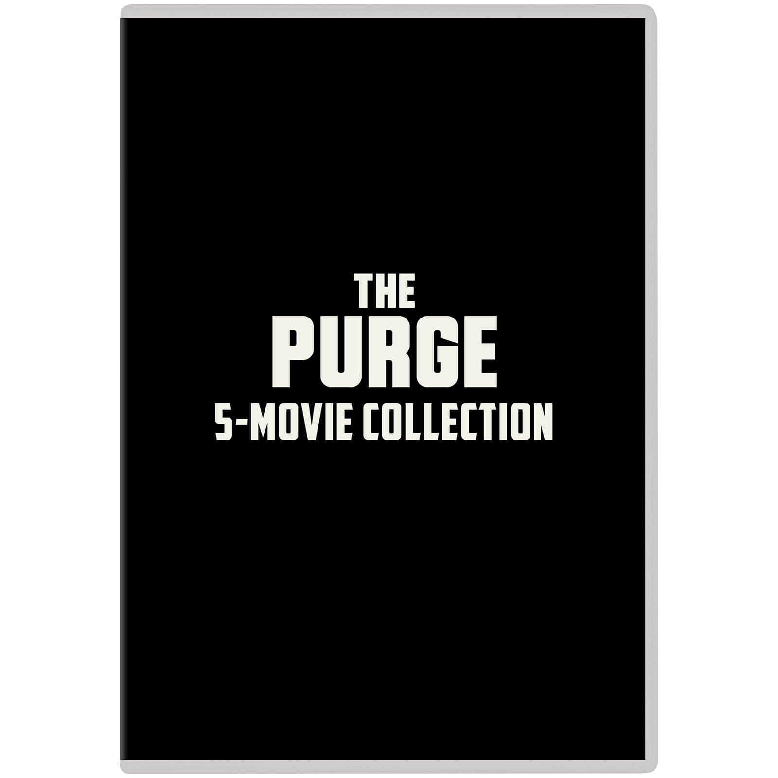 The Purge 1-5 Boxset The Purge 1-5 Boxset von Universal
