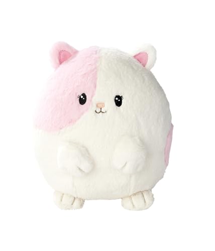 Universal 6305875336NPB - Gabbys Puppenschränke, Hamsterkatze Kuscheltiere - Hamsterkatze von DreamWorks Serie Gabbys Puppenschrank als Plüschtiere, 25 cm, Ab 0 Monaten Universal 6305875336NPB - Gabbys Puppenschränke, Hamsterkatze Kuscheltiere - Hamsterkatze von DreamWorks Serie Gabbys Puppenschrank als Plüschtiere, 25 cm, Ab 0 Monaten von Universal