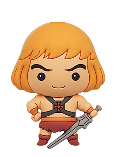 Universal HE-Man 3D Schaumstoffmagnet Universal HE-Man 3D Schaumstoffmagnet von Universal