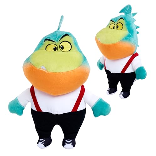 Universal - Piranha Plüsch (25cm) von Universal