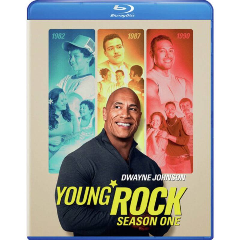 Young Rock: Season One (US Import) von Universal