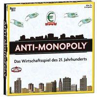 Anti-Monopoly (Spiel) von University Games, Incorporated