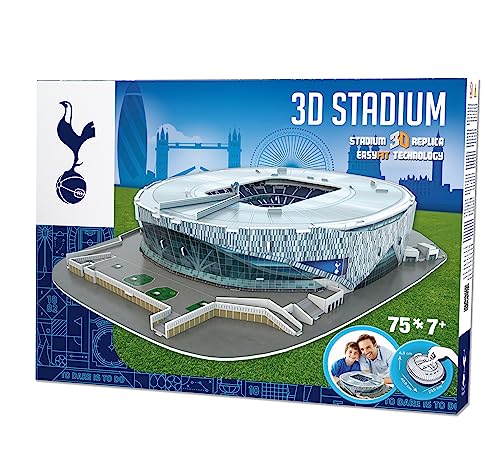 Paul Lamond Games 3905 FC Tottenham Hotspur Stadium 3D Jigsaw Puzzle Paul Lamond Games 3905 FC Tottenham Hotspur Stadium 3D Jigsaw Puzzle von University Games