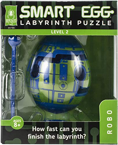 Smart Egg Labyrinth Puzzle - Robo von Bepuzzled