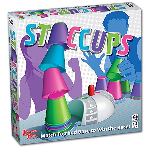 University Games, BOX-01246 „Staccups“ von University Games