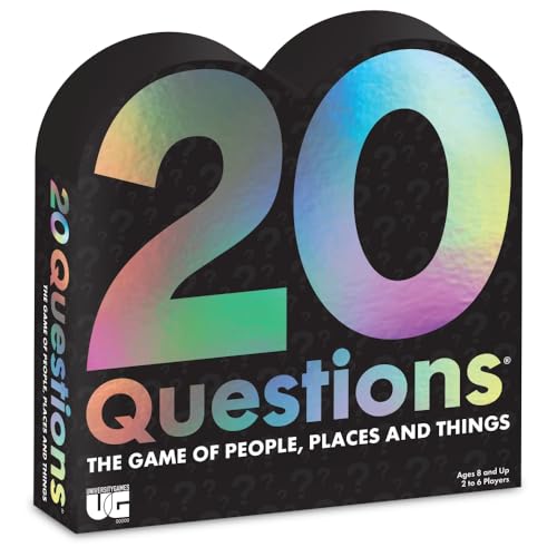 University Games 20 Questions- von University Games