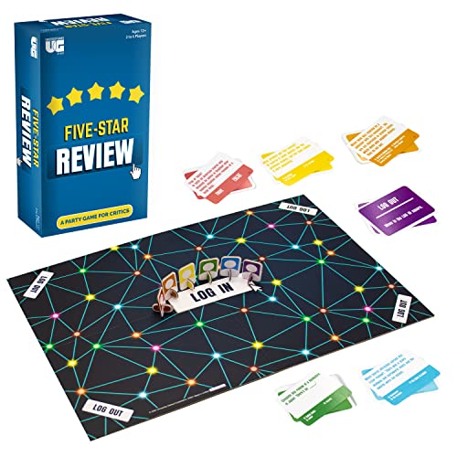 University Games 5 Star Review- University Games 5 Star Review- von University Games