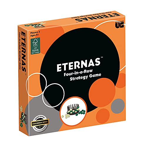 University Games Eternas Strategy Game, 08445 von University Games