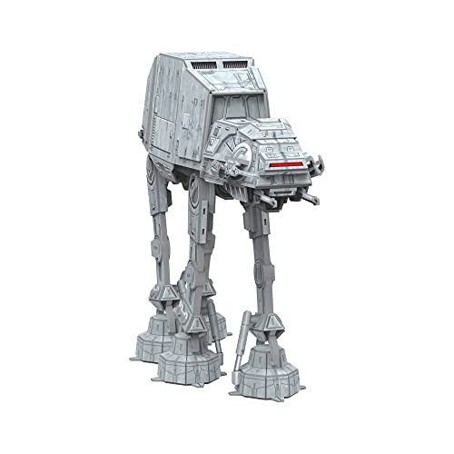 University Games Star Wars Imperial at-at Modellbausatz U08558, Grau von University Games